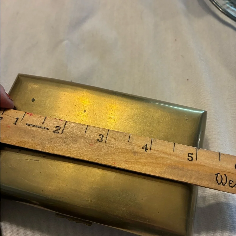 N/A brass copper